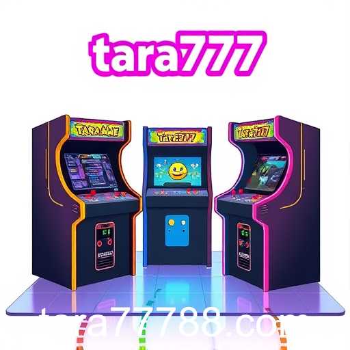 Exploring the Thrills of Arcade Games: A Dive into the World of 'tara777' and Beyond