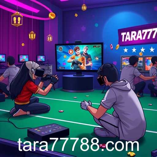 The Rise of Gaming in a Transforming World