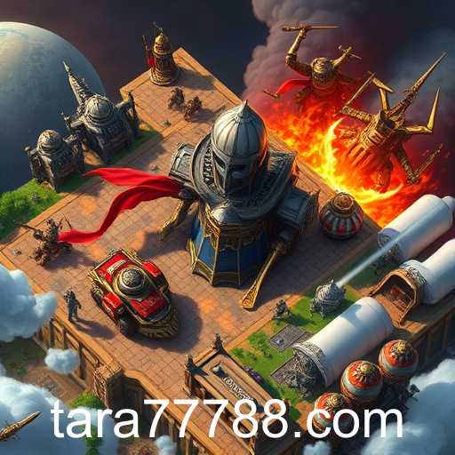 The Intellectual Allure of Strategy Games on 'Tara777'