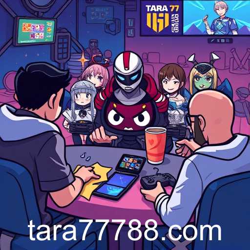 Tara777: Bridging Gamers Across Continents