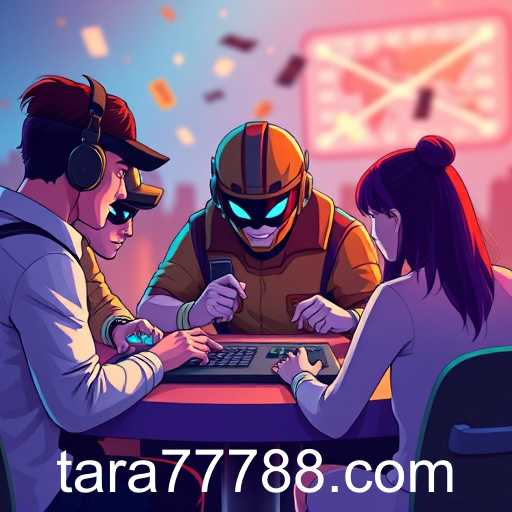 The Rise of Tara777 in the Gaming World