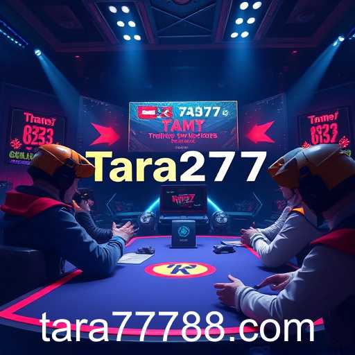 Revolutionizing Gaming with tara777