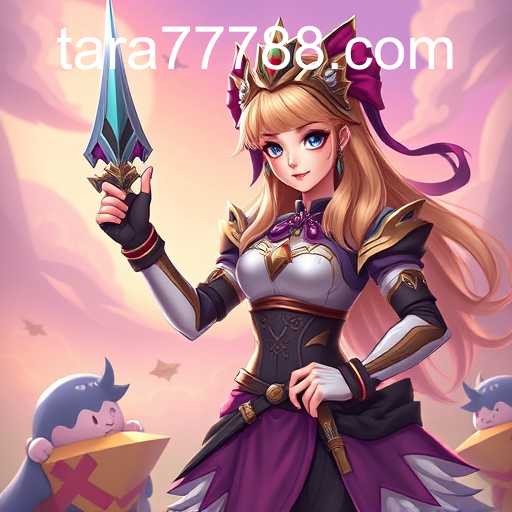 The Rise of Tara777: Digital Adventures in Gaming